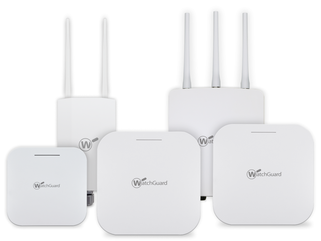 WatchGuard Wi-Fi 6 Access Points