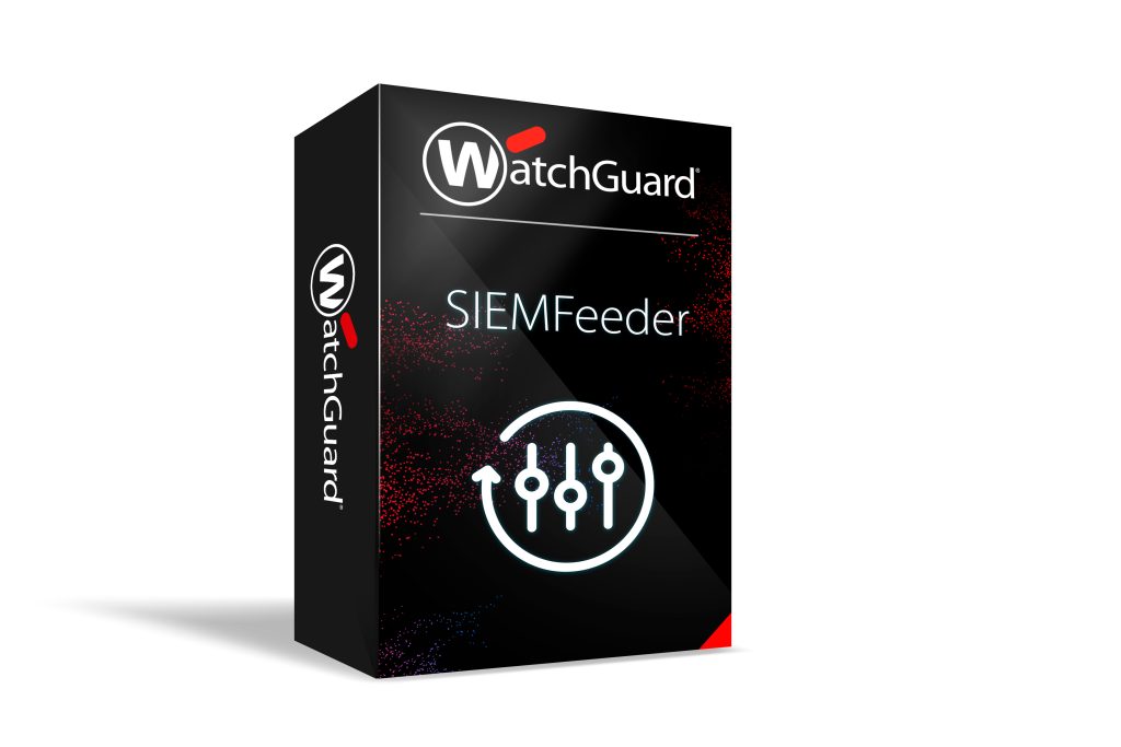 WatchGuard SIEMFeeder